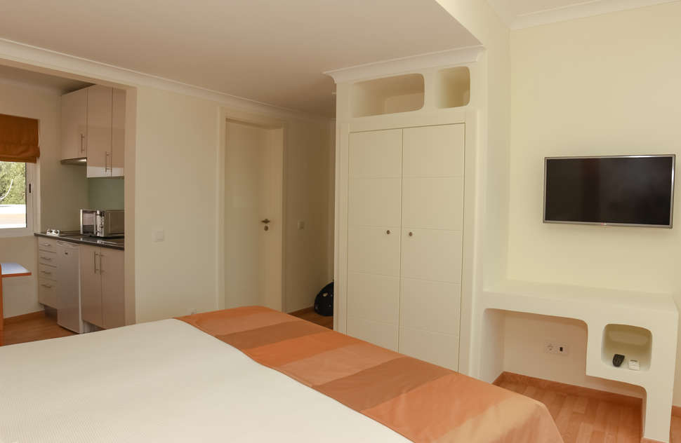 Een foto van Hotel Lagoa