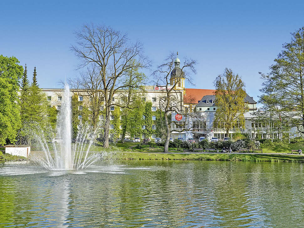 Een foto van Achat Hotel Suhl