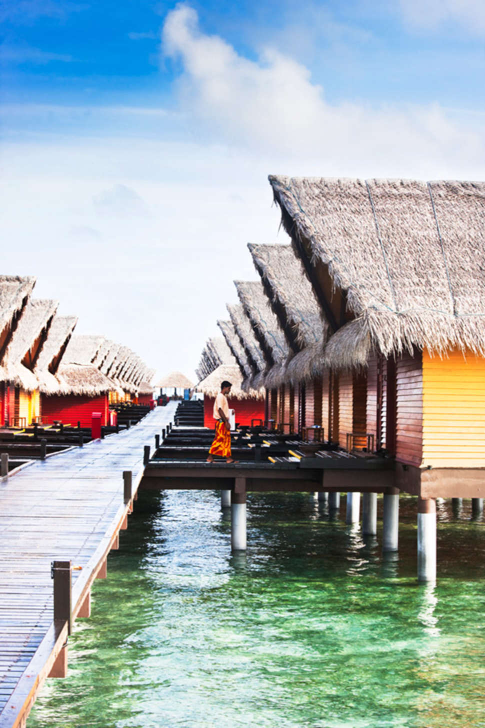 Een foto van Adaaran Select Hudhuran Fushi
