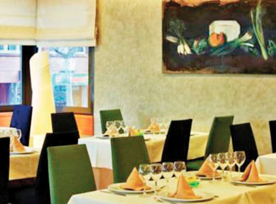 Een foto van Hotel Viladomat