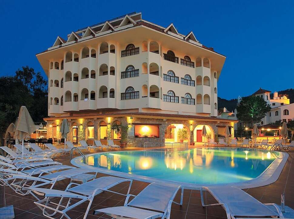 Een foto van Fortuna Beach Hotel