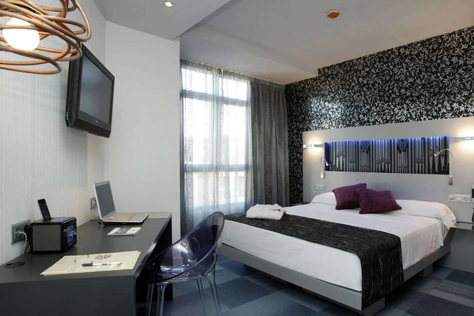 Een foto van Petit Palace Mayor Plaza Hotel