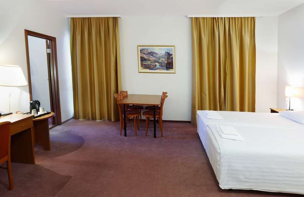 Een foto van Fosshotel Baron