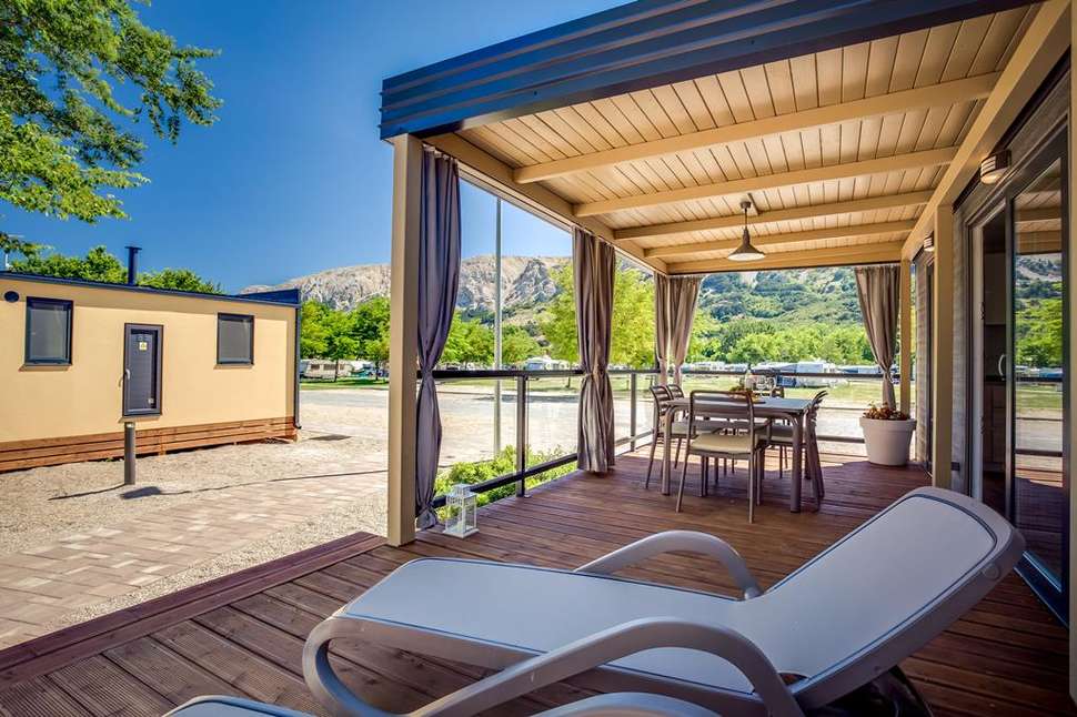 Een foto van Baska Beach Camping Resort