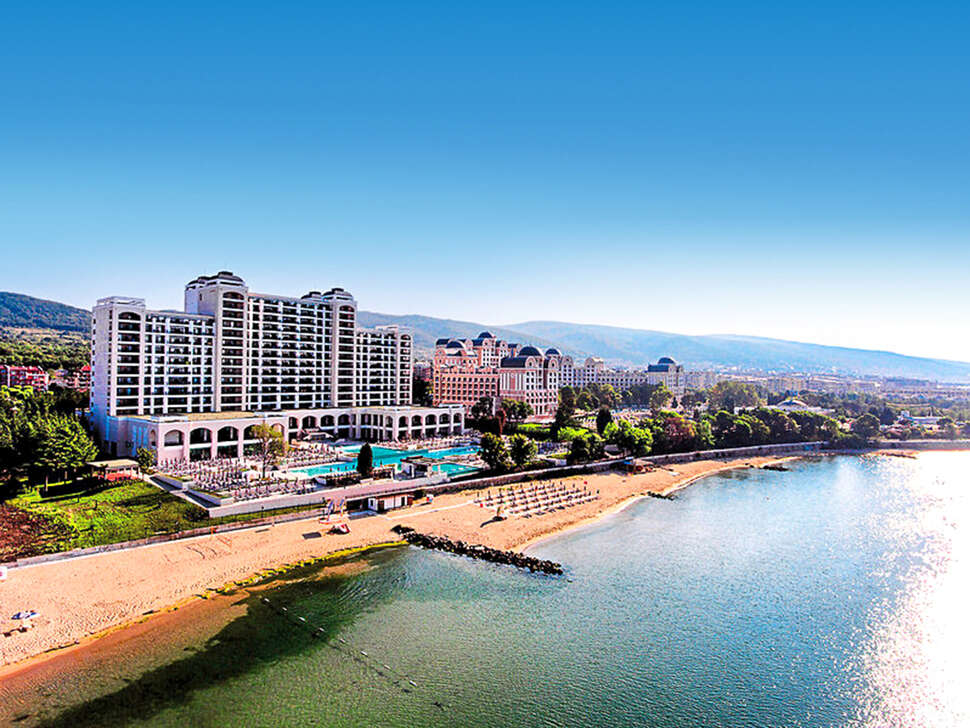 Een foto van Secrets Sunny Beach Resort & Spa