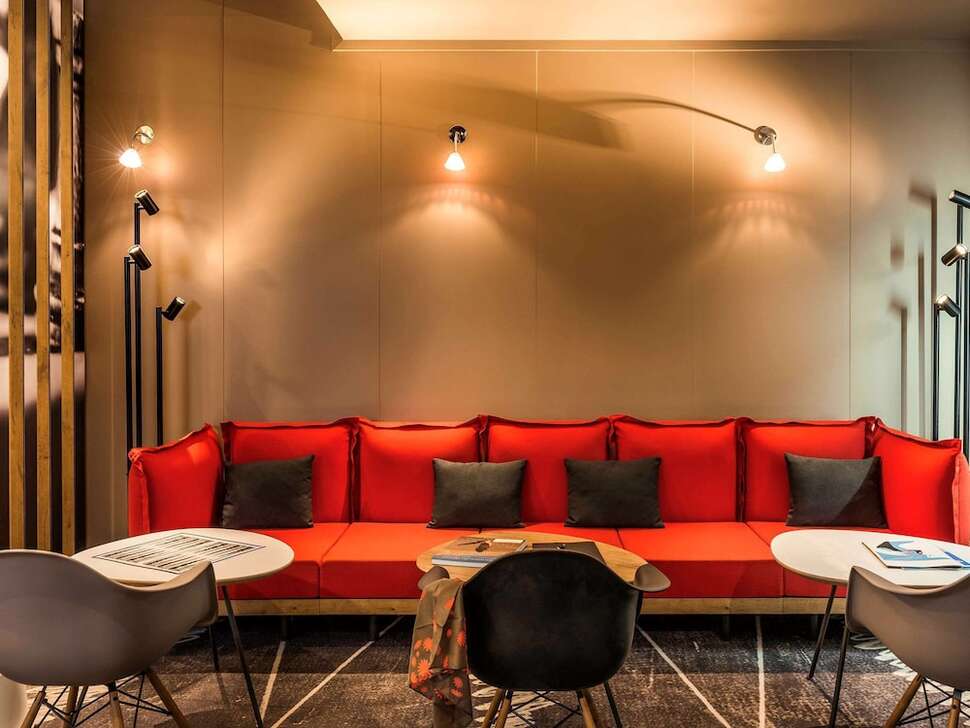 Een foto van Ibis Paris Montmartre