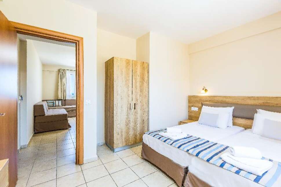 Ein Foto Theo Star Beach Hotel