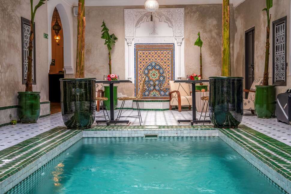 Een foto van Riad Reve De Samir