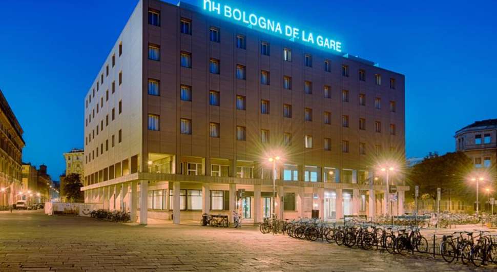 Een foto van NH Bologna de la Gare