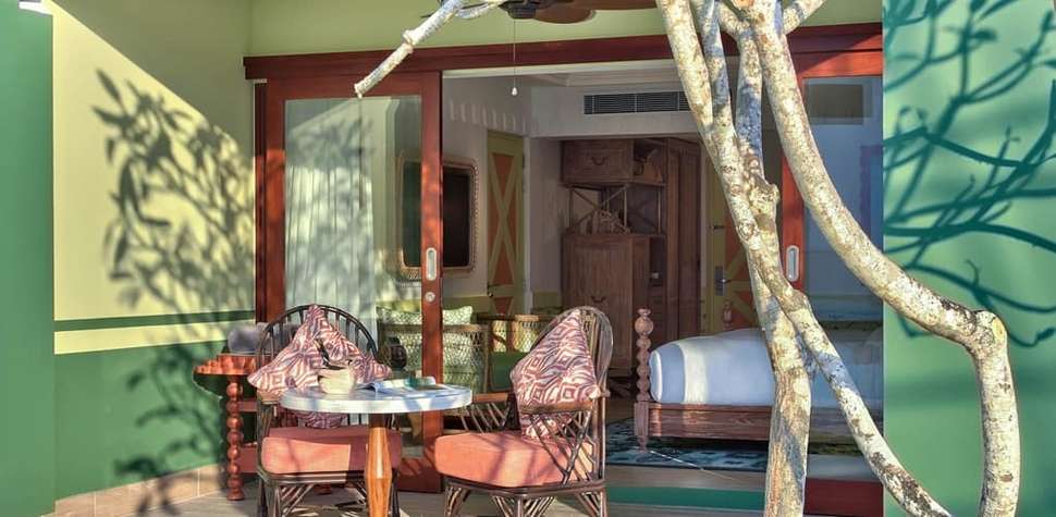 Een foto van Saii Lagoon Maldives Curio Collection by Hilton