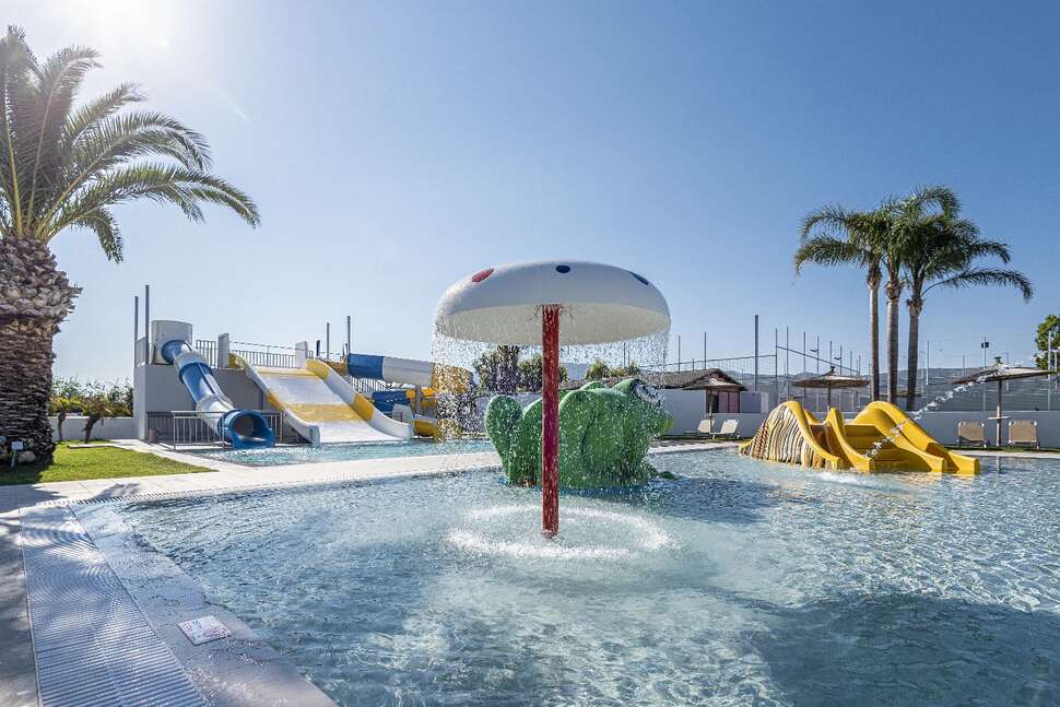 Een foto van Hotel Sandy Beach
