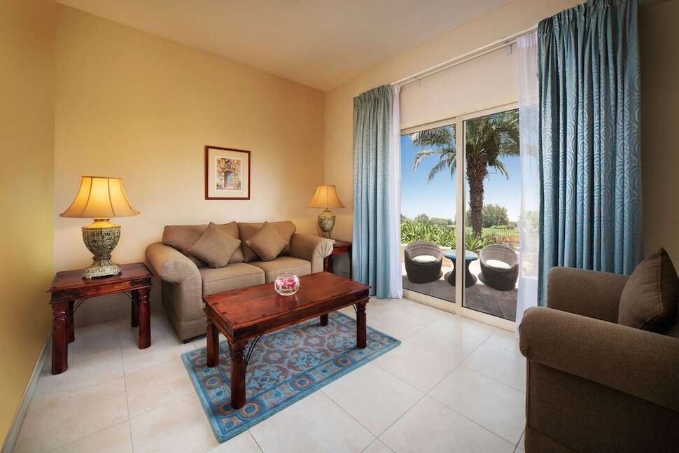 Een foto van Al Hamra Village Hotel
