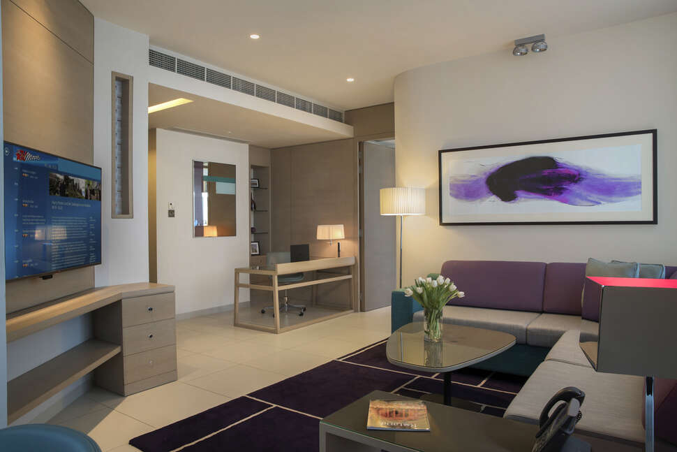 Ein Foto Capital Centre Arjaan by Rotana