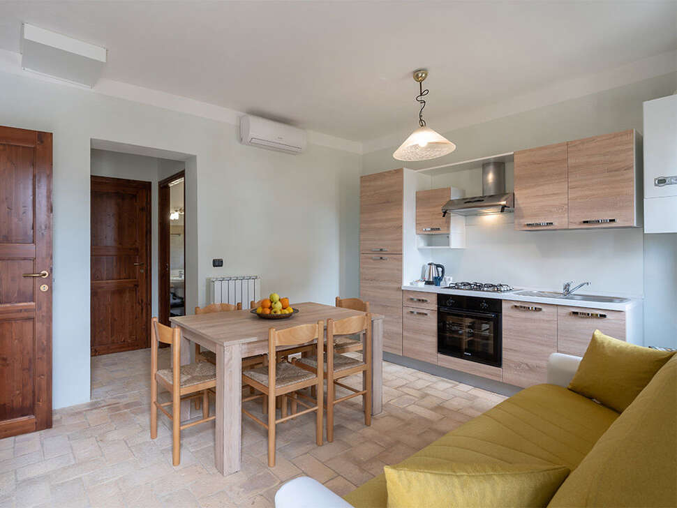 Een foto van Borgo Pulciano Resort