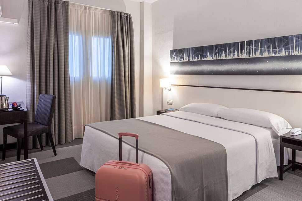 Een foto van Hotel Macia Plaza
