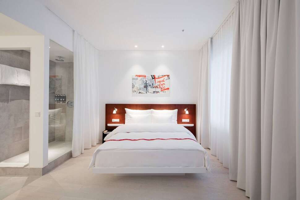 Een foto van Ruby Marie Hotel & Bar