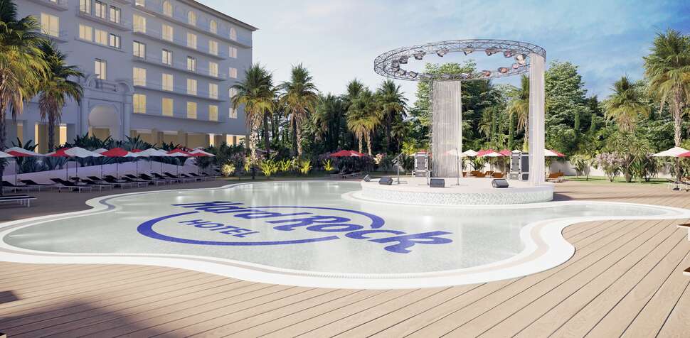 Een foto van Hard Rock Hotel Marbella