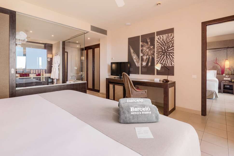 Een foto van Barcelo Tenerife