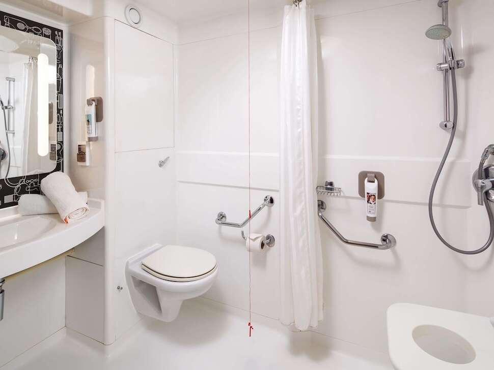 Een foto van Ibis London Wembley