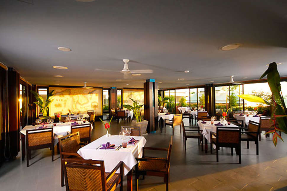 Een foto van de faciliteiten bij Anyavee Tubkaek Beach Resort