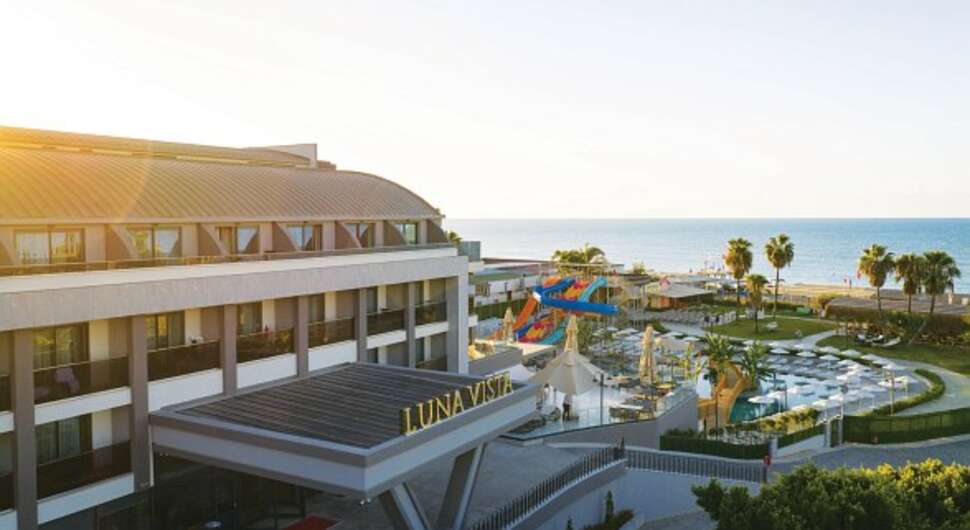 Een foto van Luna Vista Belek