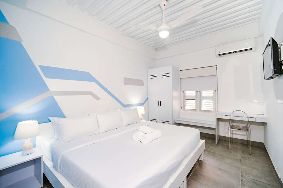 Een foto van The Freedom Hotel