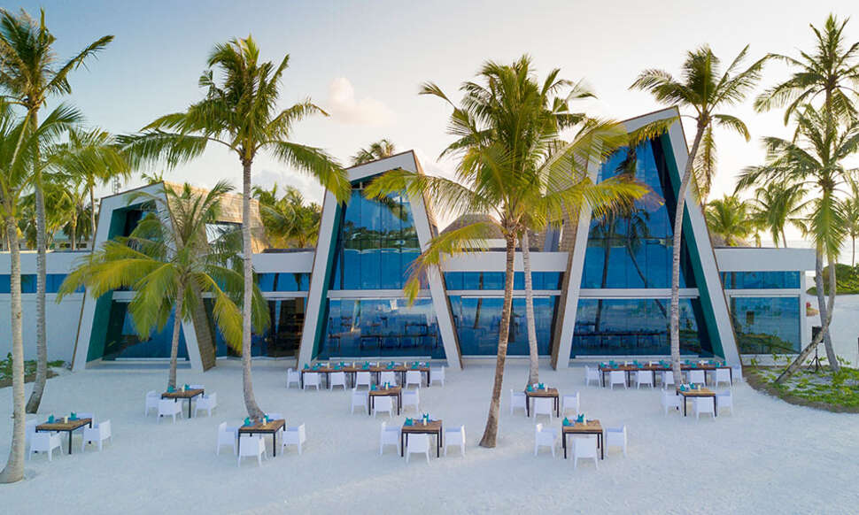 Ein Foto Kandima Maldives