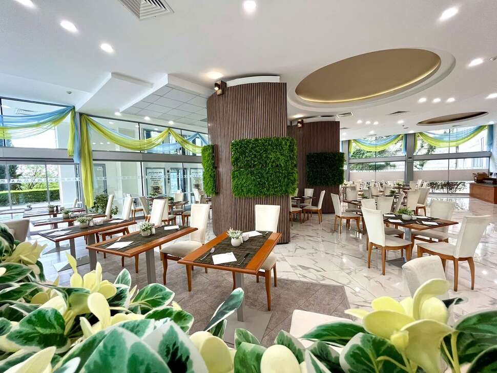 Een foto van Sol Marina Palace Hotel