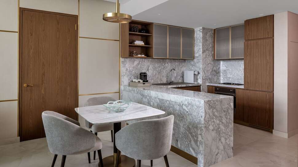 Een foto van InterContinental Residences Dubai Business Bay