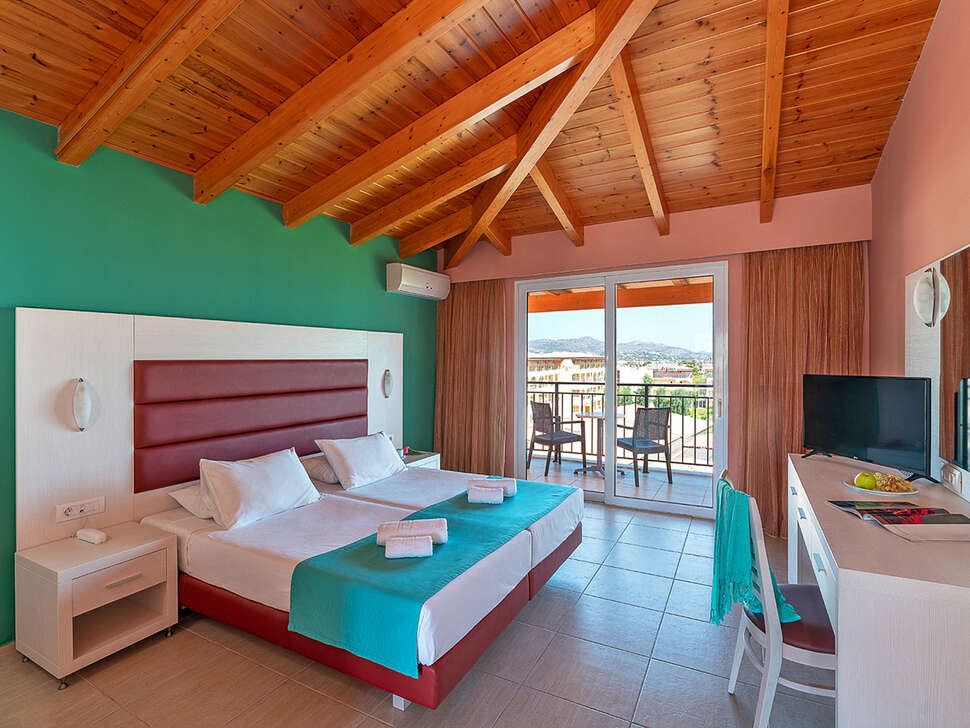 Een foto van Myrina Beach Hotel