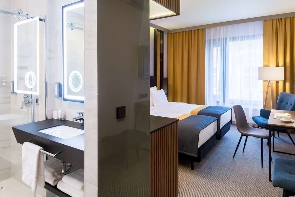 Een foto van Grand Ascot Hotel