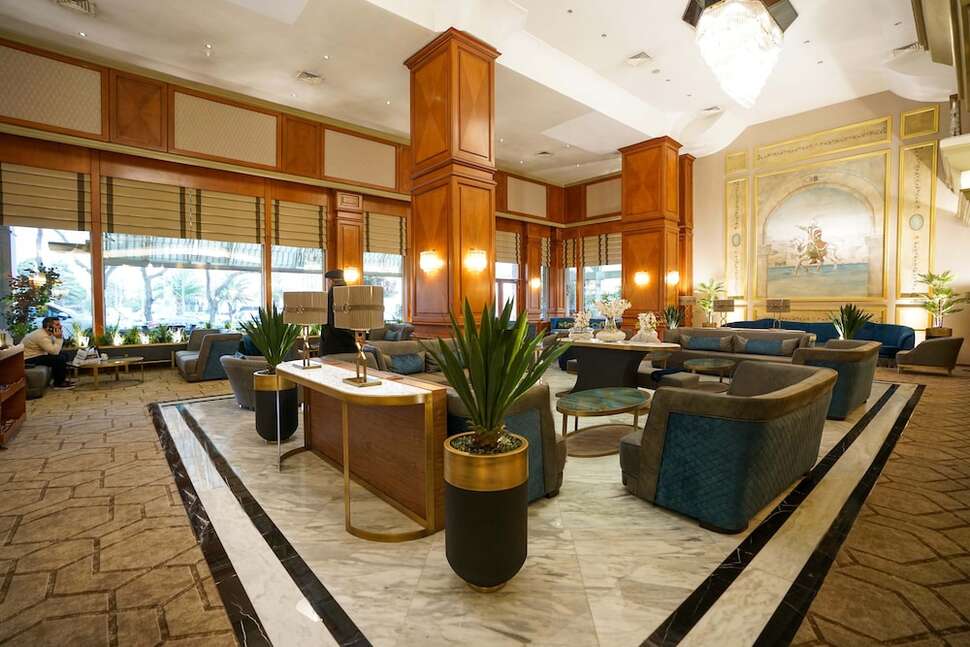 Een foto van Akgun Istanbul Hotel