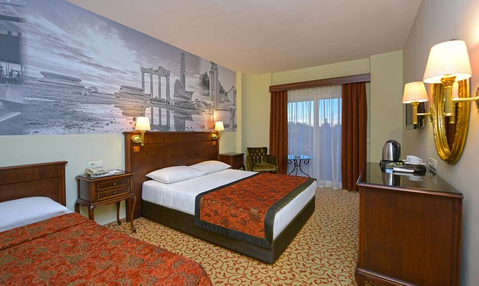 Een foto van Antique Roman Palace Museum Hotel