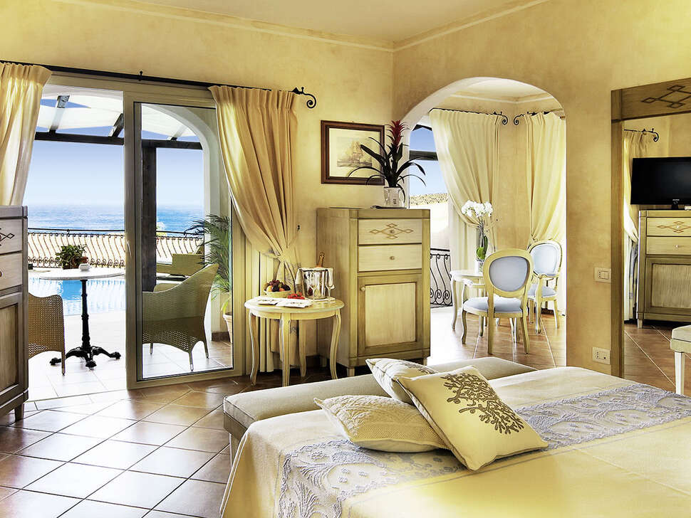 Ein Foto Colonna Resort