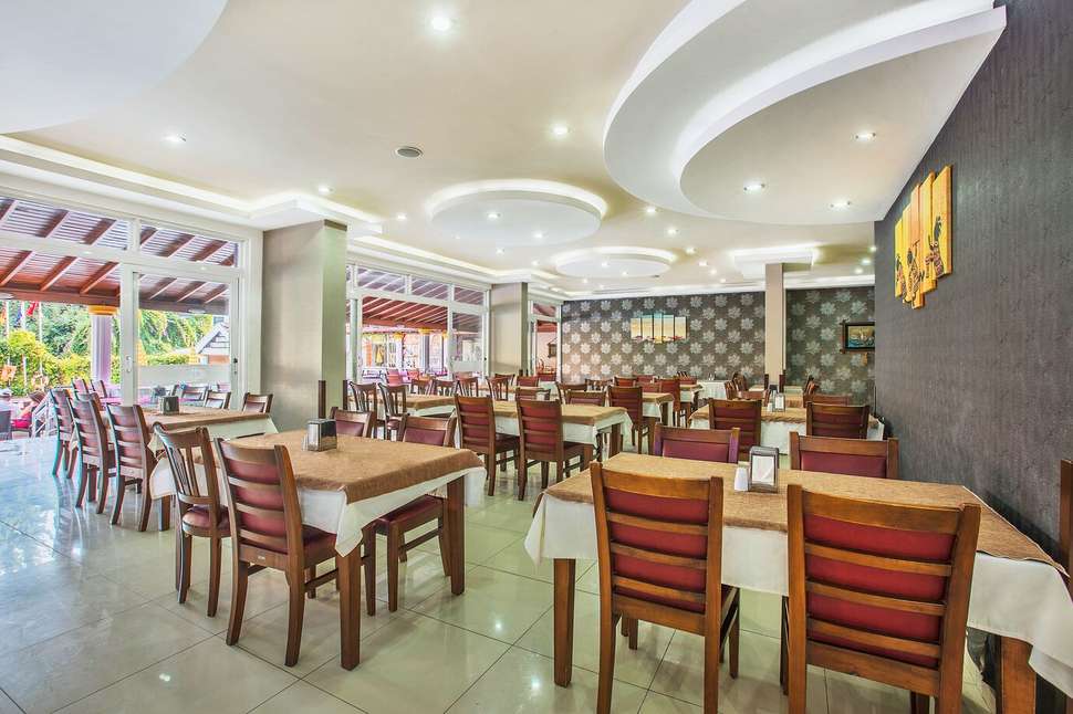 Een foto van Arsi Hotel