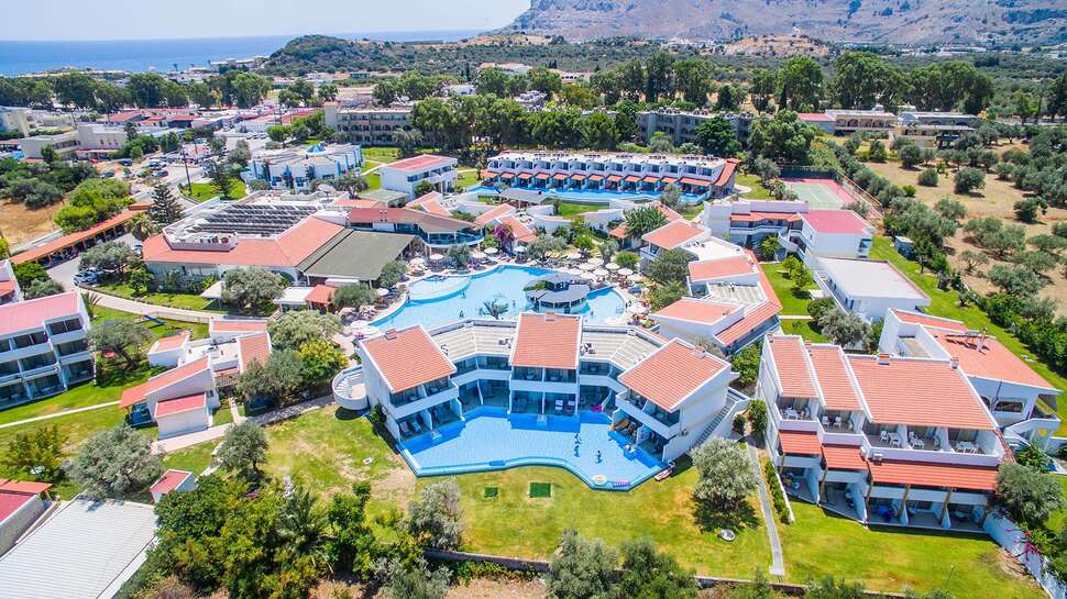 Een foto van Lydia Maris Resort & Spa