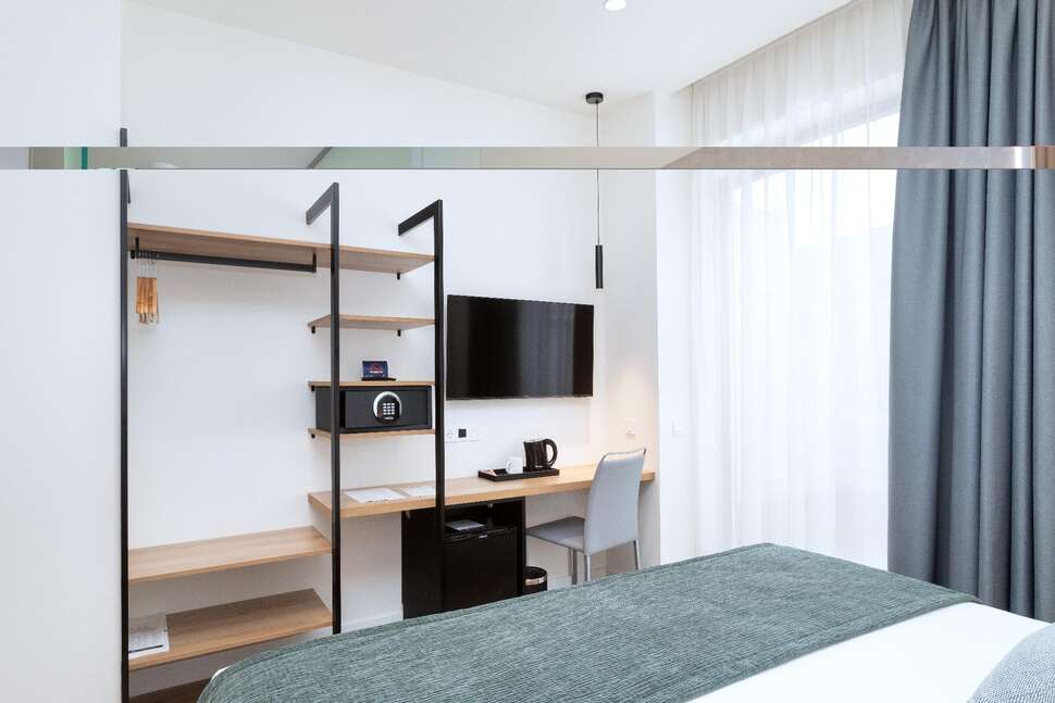 Een foto van Alexandre Hotel Fira Congress