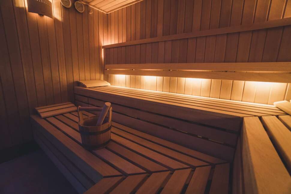 Een foto van de faciliteiten bij Gara Suites Golf & Spa