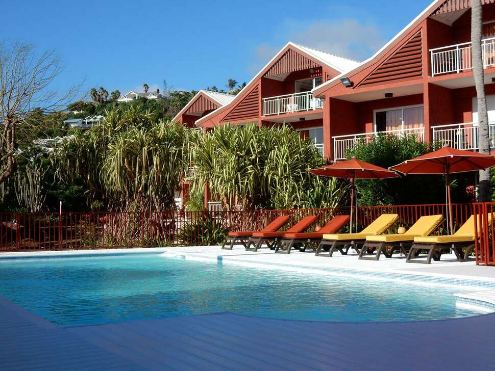 Een foto van Palm Court Residence Hotel