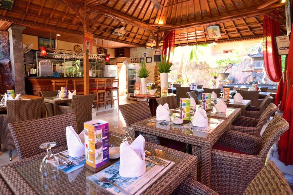 Een foto van Wina Holiday Villa Kuta Bali
