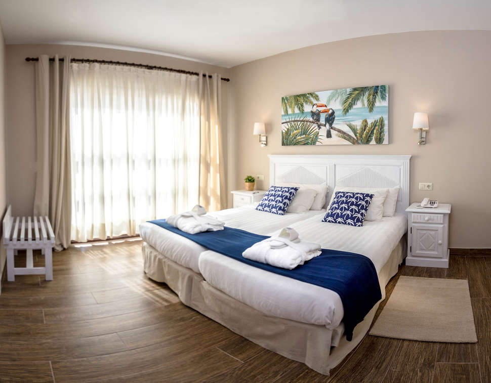 Een foto van Vitalclass Lanzarote Sports & Wellness Center