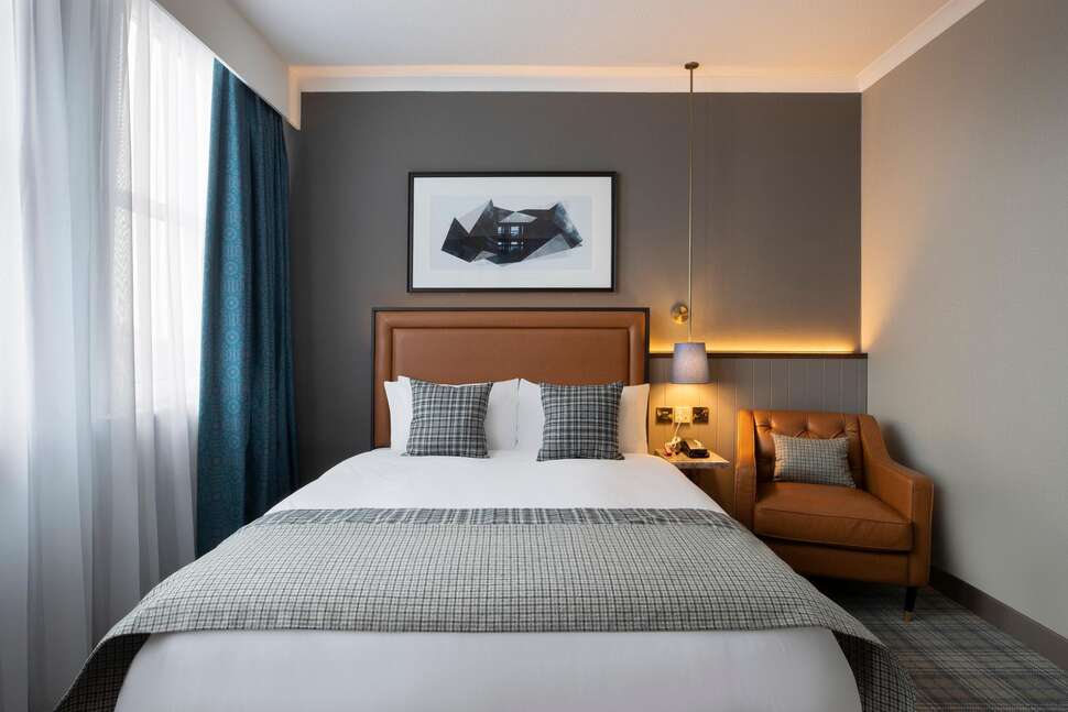 Een foto van Leonardo Royal Hotel Edinburgh