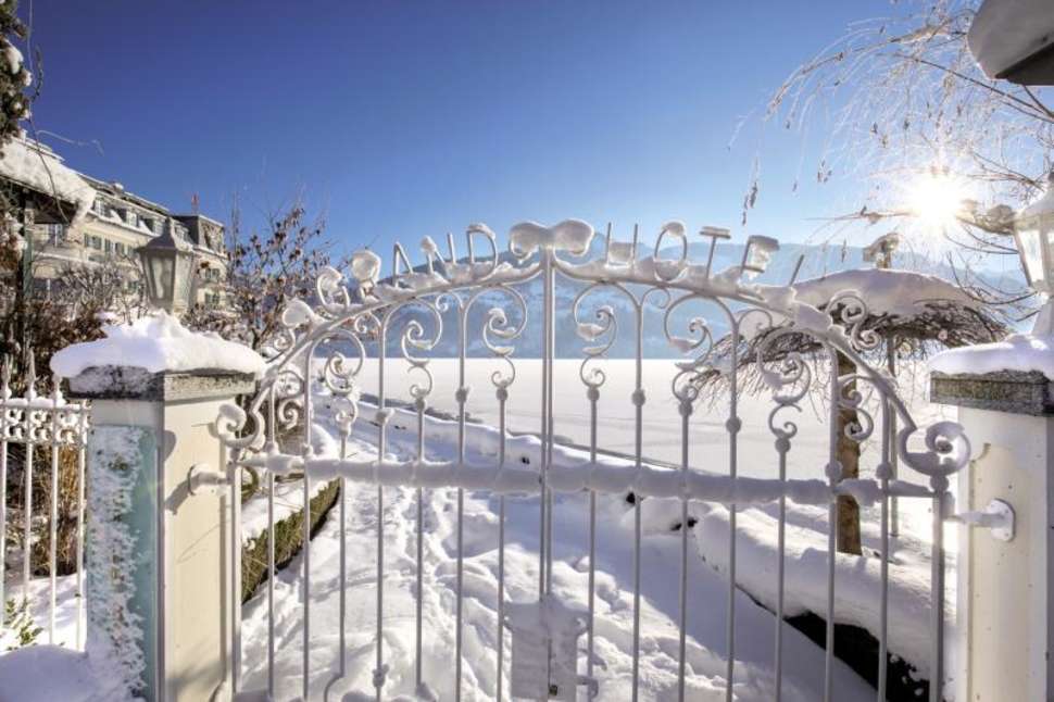 Een foto van Grand Hotel Zell am See