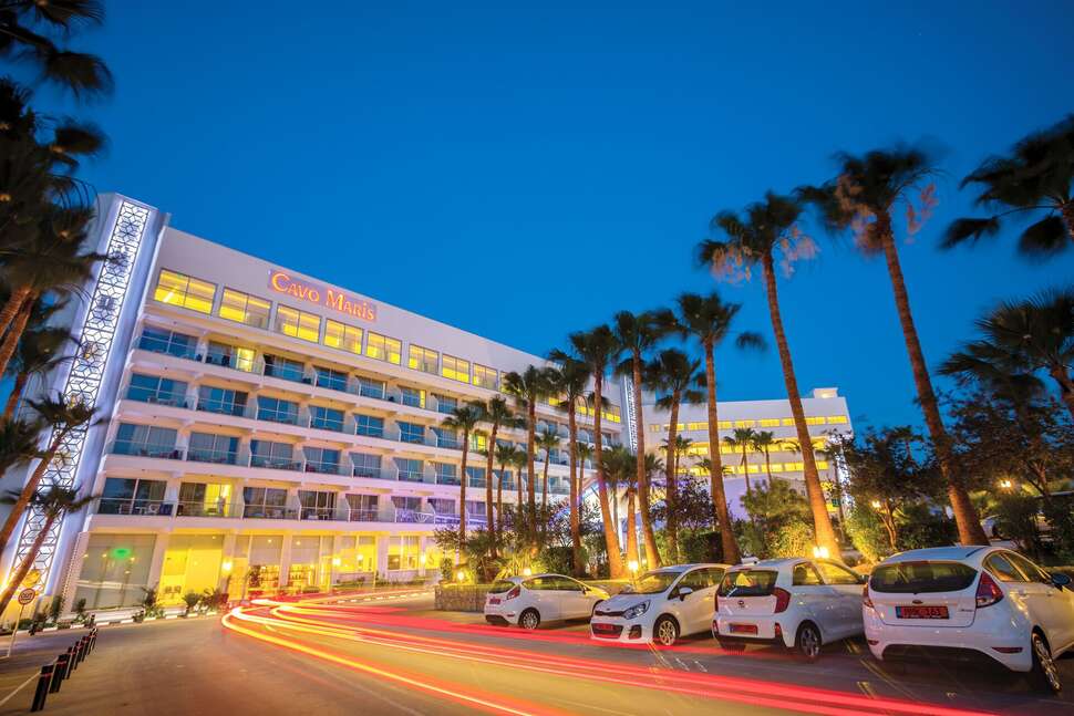 Een foto van Cavo Maris Beach Hotel