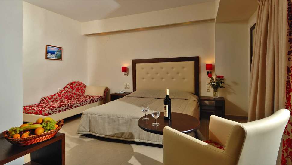 Een foto van Hotel Marilena
