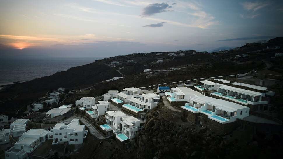 Een foto van Epic Blue Suites & Villas