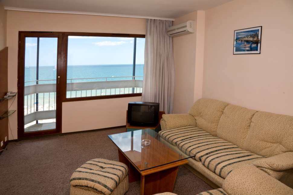 Ein Foto Hotel Burgas Beach