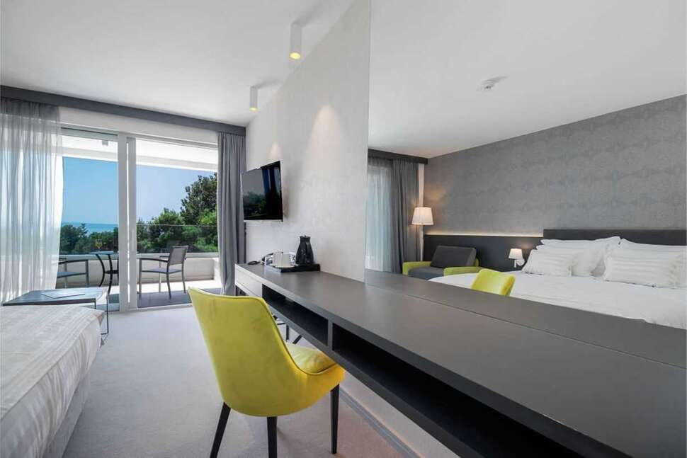 Een foto van Hotel Mirjam
