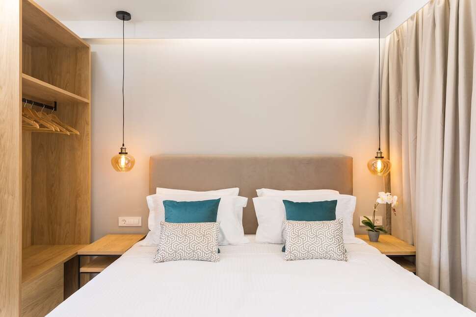 Een foto van V Luxury Suites