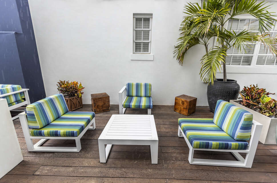 Een foto van Chesterfield Hotel & Suites